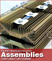 High Power Semiconductor Assemblies