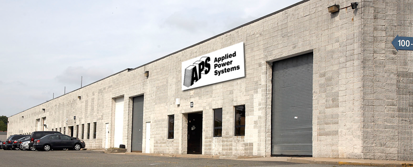 Applied Power Systems Building